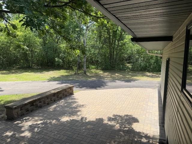 20430 Rhoda Ave, Ravenna Twp, MN 55089 - view of patio