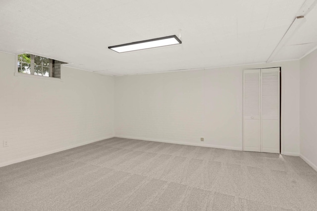 333 3rd St NE, Osseo, MN 55369 - basement featuring light colored carpet