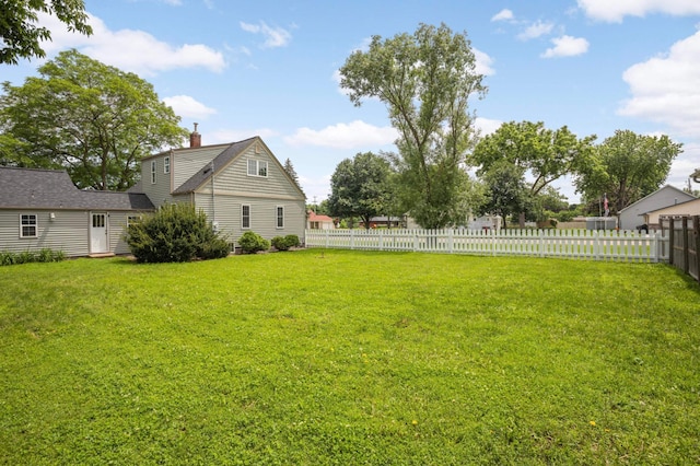 333 3rd St NE, Osseo, MN 55369 - view of yard