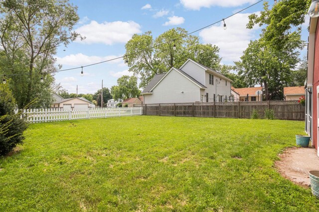 333 3rd St NE, Osseo, MN 55369 - view of fenced backyard