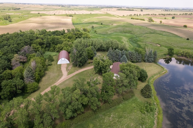 1572 County Road 4, Island Lake Twp, MN 56157 - view of property location with a nearby body of water
