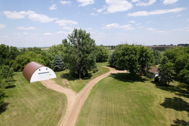 1572 County Road 4, Island Lake Twp, MN 56157 - bird's eye view