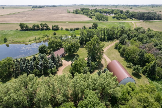 1572 County Road 4, Island Lake Twp, MN 56157 - view of rural area with a large body of water