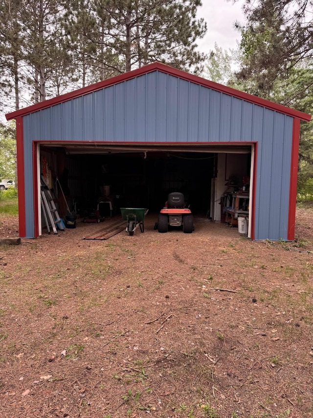 36434 145th Ave, Blueberry Twp, MN 56464 - view of outbuilding