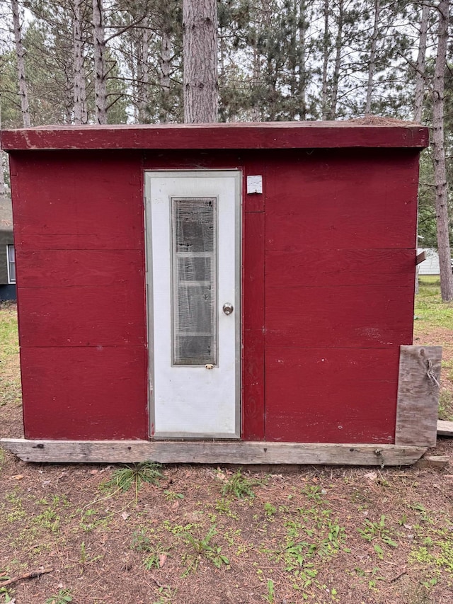 36434 145th Ave, Blueberry Twp, MN 56464 - view of outbuilding