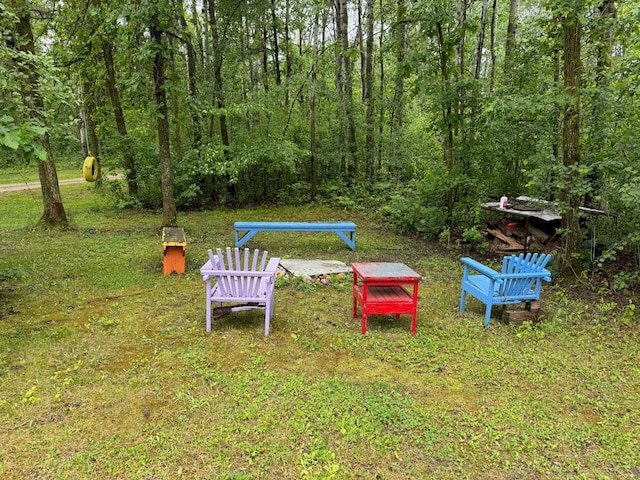 42863 270th St, Malung Twp, MN 56751 - view of yard