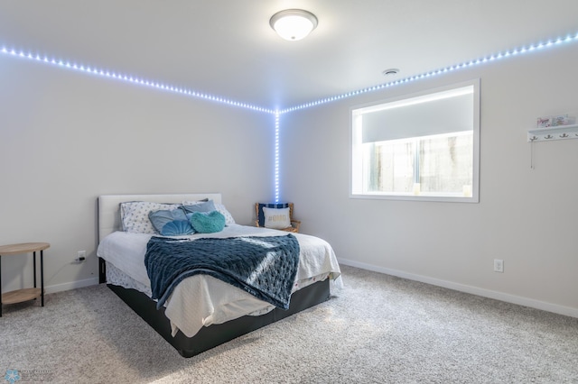 7339 21st St S, Fargo, ND 58104 - carpeted bedroom featuring baseboards