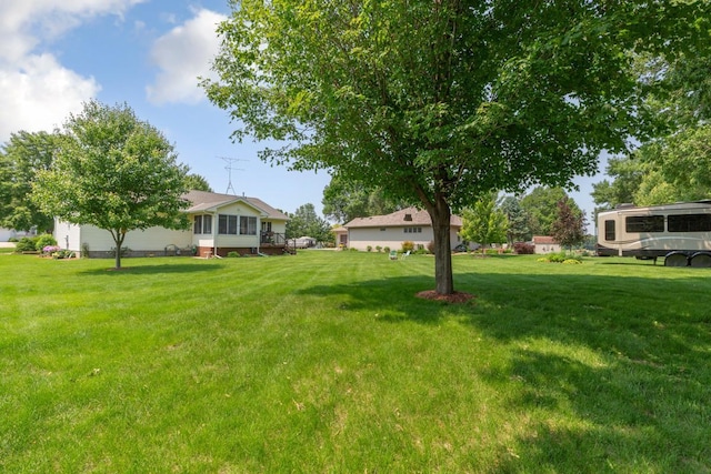 4820 Echo Ct, Faribault, MN 55021 - view of green lawn