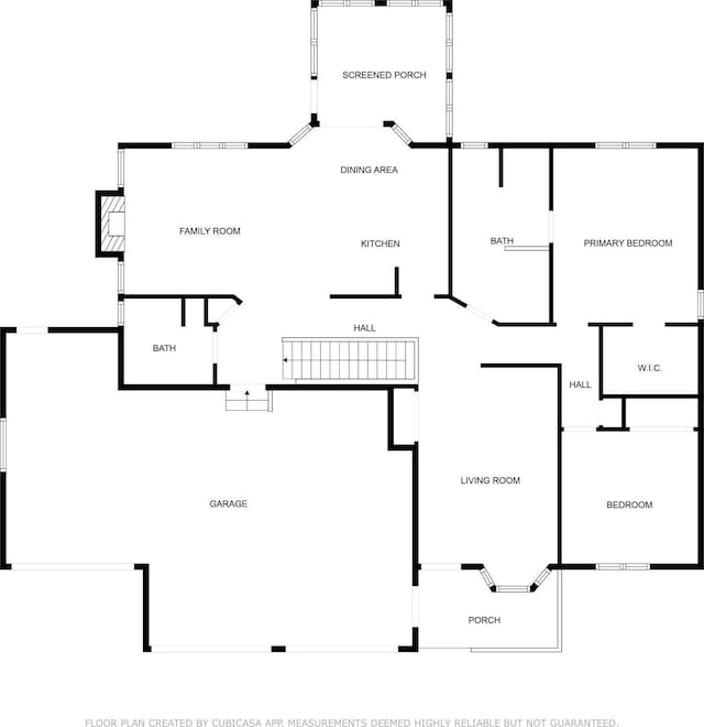 4820 Echo Ct, Faribault, MN 55021 - view of floor plan / room layout
