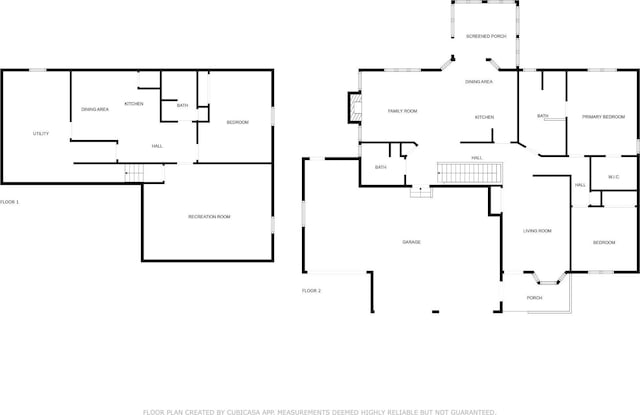 4820 Echo Ct, Faribault, MN 55021 - view of floor plan / room layout