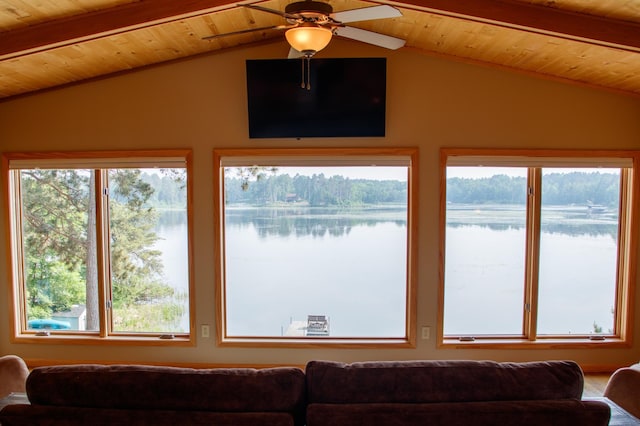 36945 Delta Bay Rd, Pine River, MN 56474 - view of sunroom / solarium