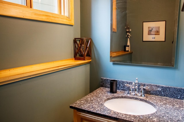 36945 Delta Bay Rd, Pine River, MN 56474 - bathroom featuring vanity