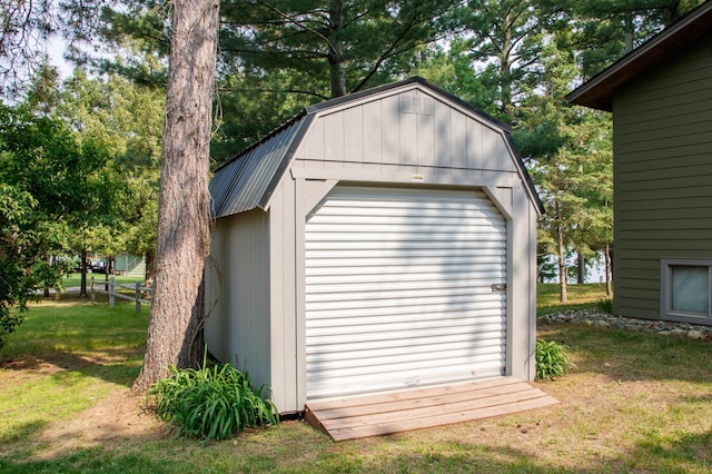 36945 Delta Bay Rd, Pine River, MN 56474 - view of shed