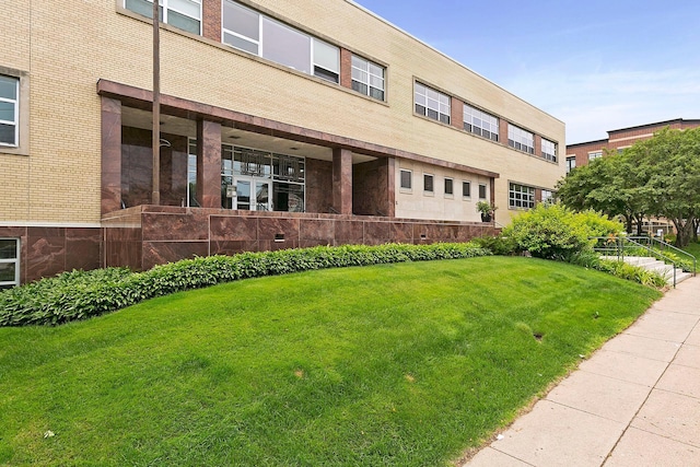 111 Franklin Ave Unit 215, Minneapolis, MN 55404 - view of property