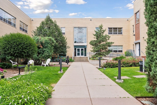 111 Franklin Ave Unit 215, Minneapolis, MN 55404 - view of building exterior