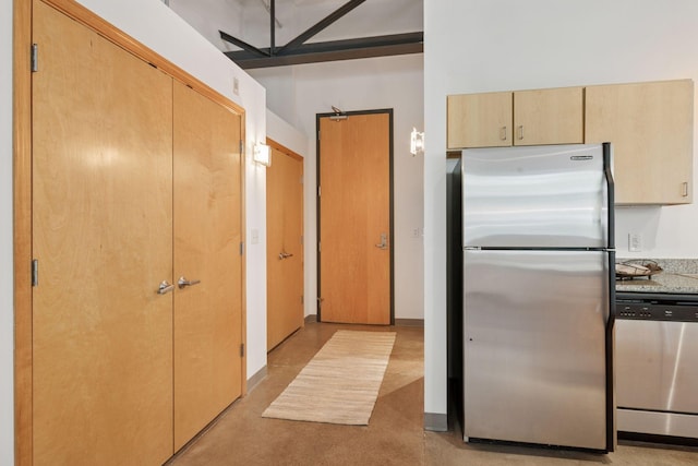 111 Franklin Ave Unit 215, Minneapolis, MN 55404 - kitchen featuring appliances with stainless steel finishes