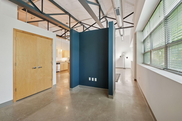 111 Franklin Ave Unit 215, Minneapolis, MN 55404 - corridor with baseboards
