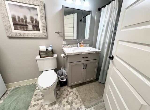 534 Main St, Perham, MN 56573 - bathroom featuring vanity and tile patterned flooring