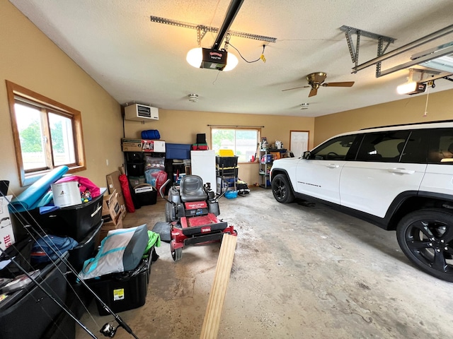 534 Main St, Perham, MN 56573 - garage with a garage door opener