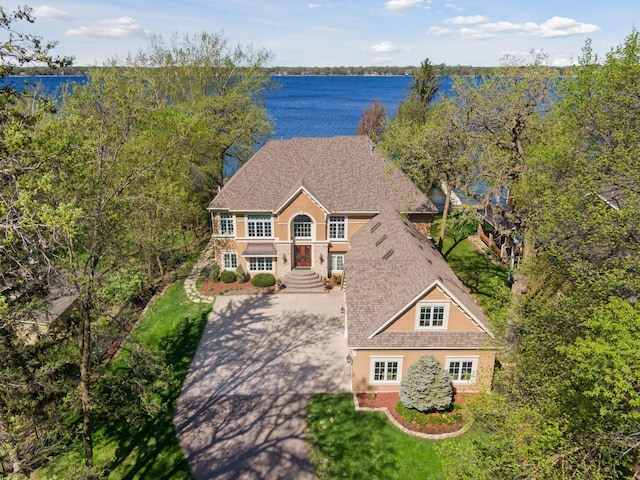 1709 1/2 Pulaski Rd, Buffalo, MN 55313 - view of subject property with a large body of water