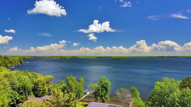 45207 281st Ln, Aitkin, MN 56431 - water view