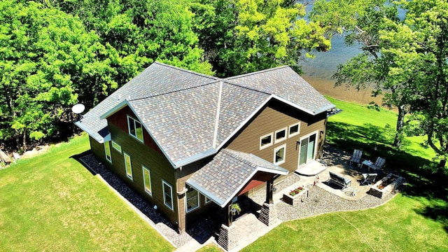 45207 281st Ln, Aitkin, MN 56431 - view of subject property with a large body of water