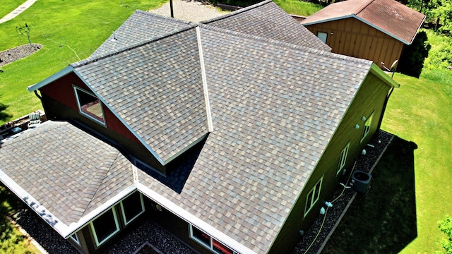 45207 281st Ln, Aitkin, MN 56431 - view from above of property