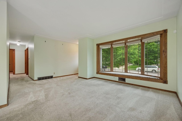 1864 Morgan Ave, Saint Paul, MN 55116 - carpeted spare room with healthy amount of natural light