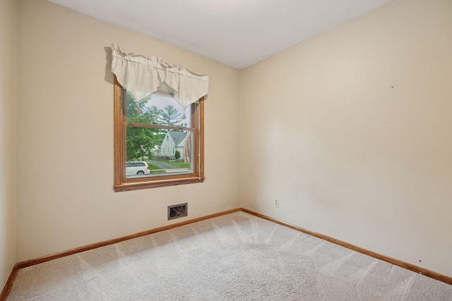1864 Morgan Ave, Saint Paul, MN 55116 - carpeted empty room featuring baseboards