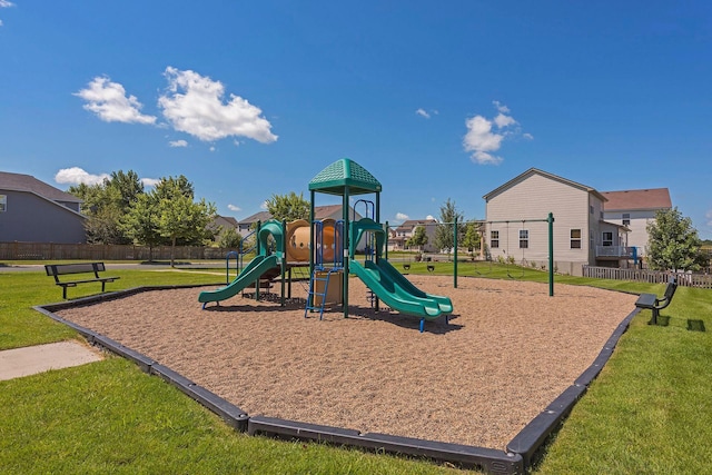 2014 Stahlke Way, Chaska, MN 55318 - view of community jungle gym