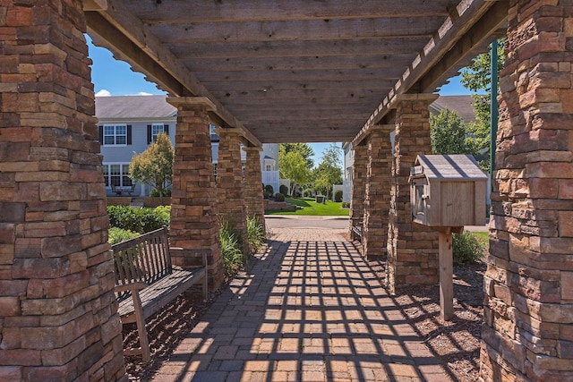 2014 Stahlke Way, Chaska, MN 55318 - view of patio / terrace