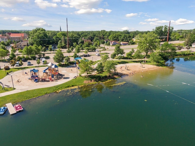 2014 Stahlke Way, Chaska, MN 55318 - aerial view of a large body of water