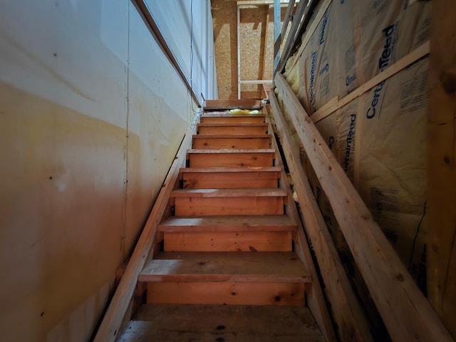 27891 Jerboa Ln, Cold Spring, MN 56320 - view of stairs