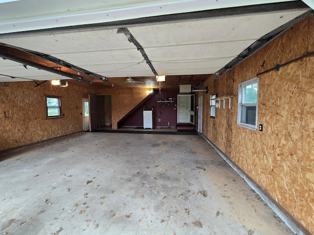 27891 Jerboa Ln, Cold Spring, MN 56320 - garage with a garage door opener