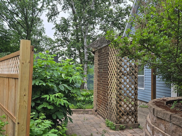 27891 Jerboa Ln, Cold Spring, MN 56320 - view of patio / terrace