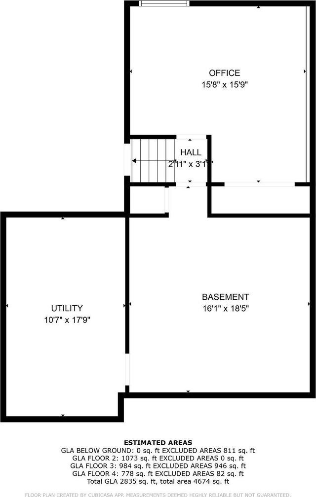 17121 Variolite St NW, Ramsey, MN 55303 - view of property floor plan