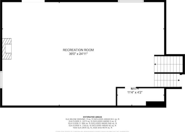 17121 Variolite St NW, Ramsey, MN 55303 - view of home floor plan