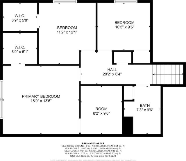 17121 Variolite St NW, Ramsey, MN 55303 - view of room layout