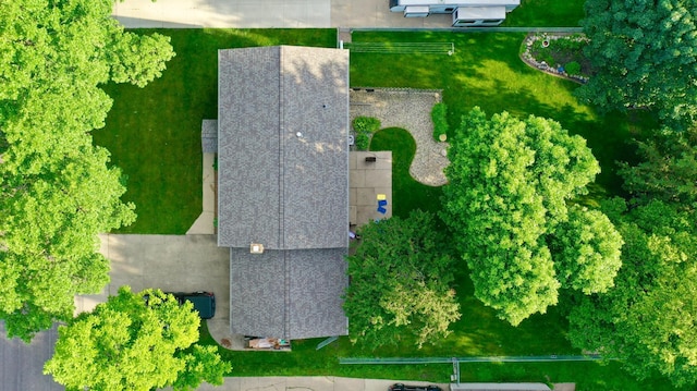 808 17th St SW, Willmar, MN 56201 - aerial view