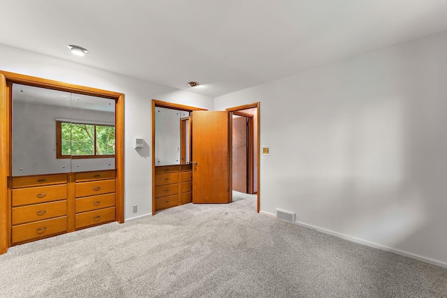 354 Edith Dr W, Saint Paul, MN 55118 - unfurnished bedroom featuring carpet and baseboards