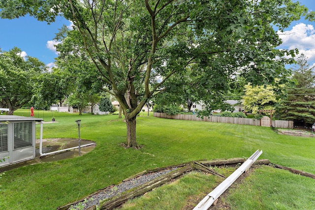 354 Edith Dr W, Saint Paul, MN 55118 - view of yard