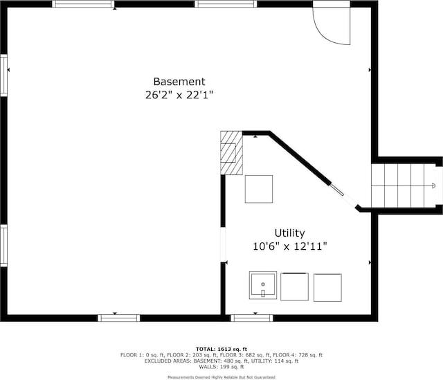354 Edith Dr W, Saint Paul, MN 55118 - view of room layout