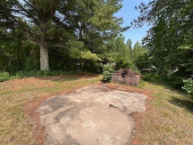 4623 Salo Rd, Waasa Twp, MN 55732 - view of yard