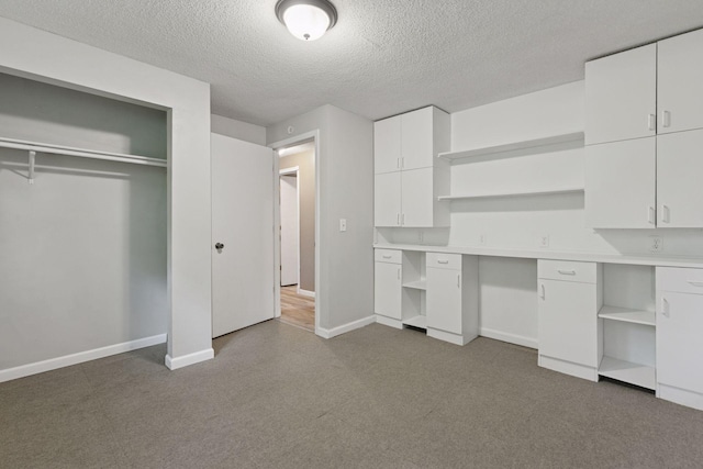 9700 265th St, Elko New Market, MN 55020 - unfurnished bedroom featuring a textured ceiling and carpet floors