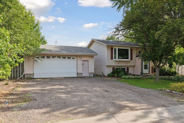 9700 265th St, Elko New Market, MN 55020 - view of front of home featuring gravel driveway