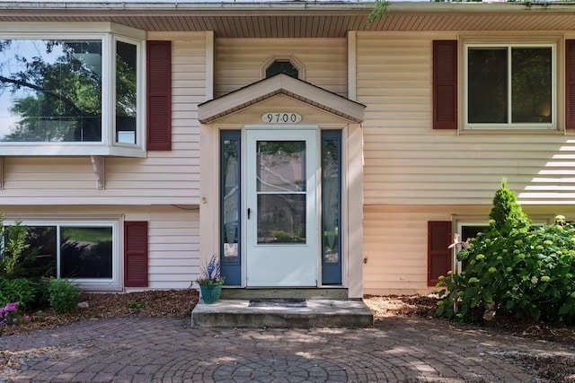 9700 265th St, Elko New Market, MN 55020 - doorway to property