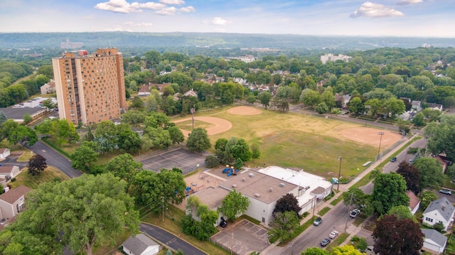 1181 Edgcumbe Rd Unit 501, Saint Paul, MN 55105 - aerial overview of property's location