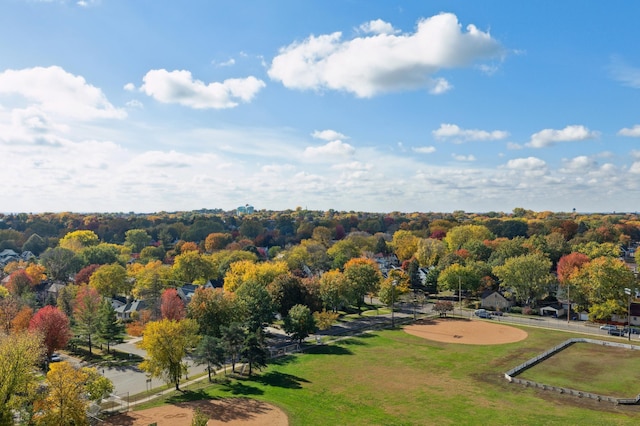 1181 Edgcumbe Rd Unit 501, Saint Paul, MN 55105 - bird's eye view