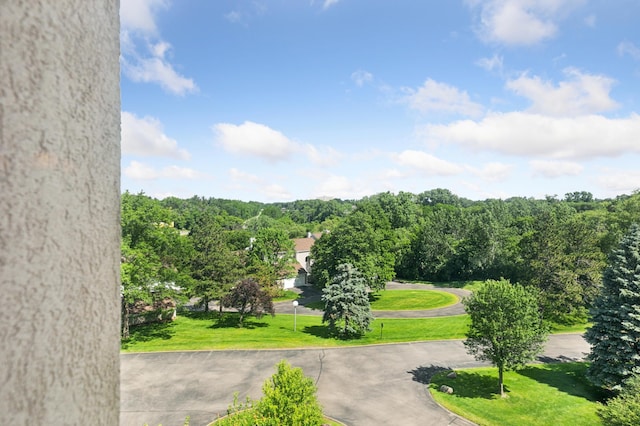 1181 Edgcumbe Rd Unit 501, Saint Paul, MN 55105 - view of property's community with a lawn