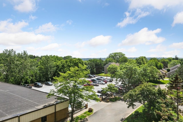 1181 Edgcumbe Rd Unit 501, Saint Paul, MN 55105 - aerial view